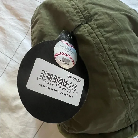 Aime Leon Dore ALD / New Era New York Mets Trapper Hat in Aime Leon Dore ALD / New Era New York Mets Trapper Hat in